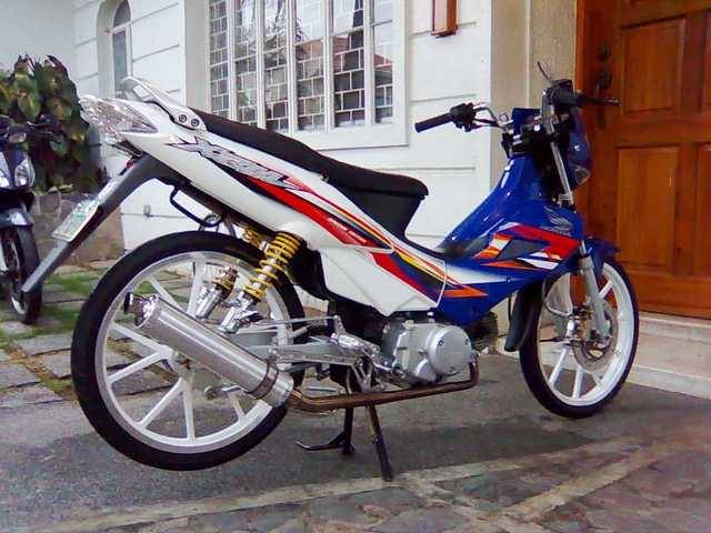 Satria Supra 11