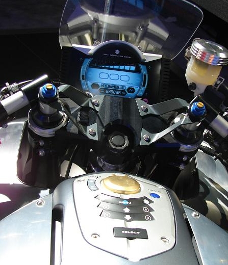 Suzuki Stratosphere 7