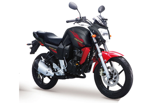 Yinxiang YX200 CK Kloning Byson