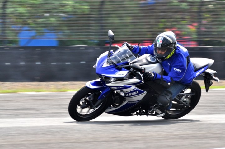 YZF R25 2