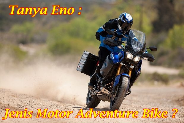 Adventure Bike main 2