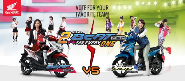 All New Honda Beat ESP & Beat POP