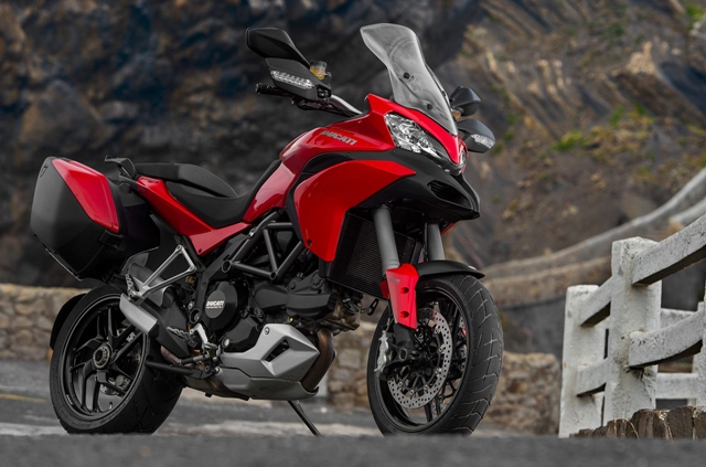 Ducati Multistrada