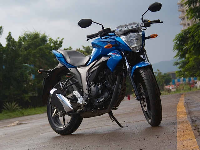 Gixxer Berkarat 3