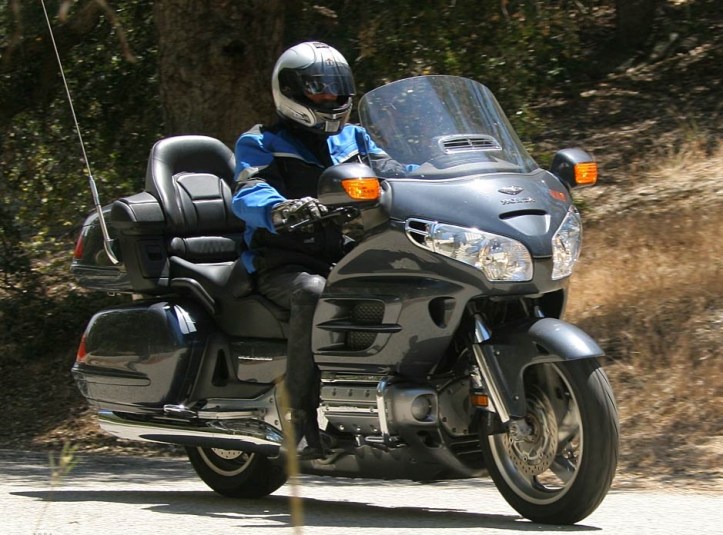 Goldwing 1800