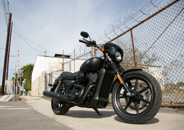 Harley Davidson Street 500