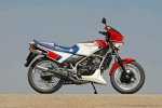 Honda MVX 250F 9