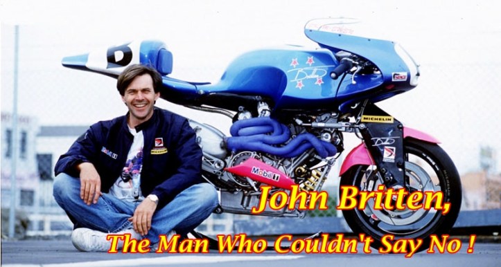 John Britten Main