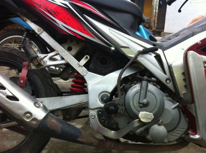 Jupiter MX 150cc DOHC 2