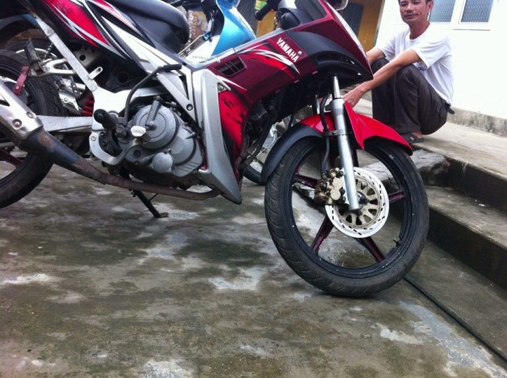 Jupiter MX 150cc DOHC 3