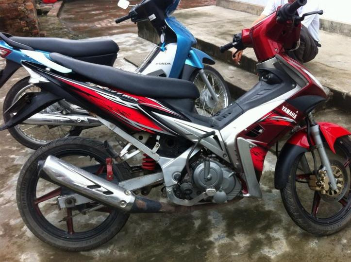 Jupiter MX 150cc DOHC