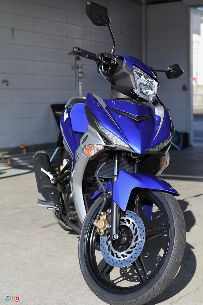 Jupiter MX King 150 2