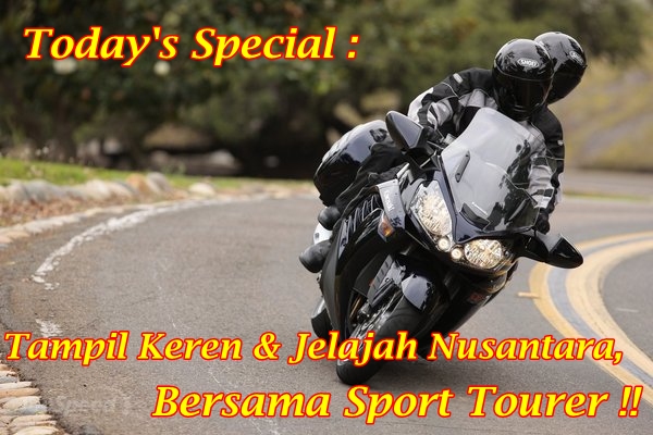 Kawasaki Concours Main