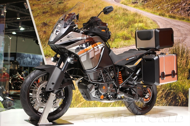 KTM Adventure 1190 2