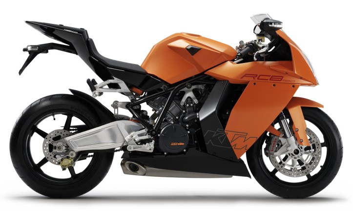 KTM RC8