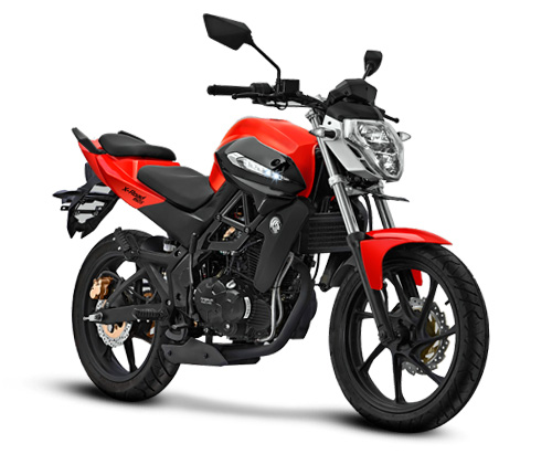 Minerva X-Road 150