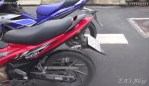 MX King & Satria FU 150 10