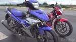 MX King & Satria FU 150 4