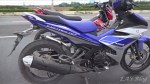 MX King & Satria FU 150 5