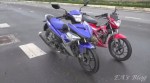 MX King & Satria FU 150