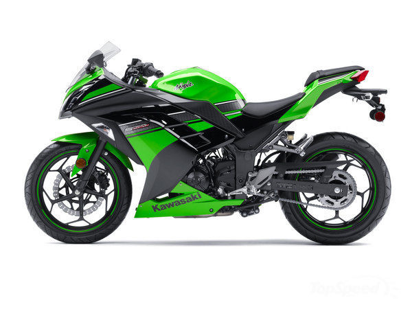 Ninja 250 Twin