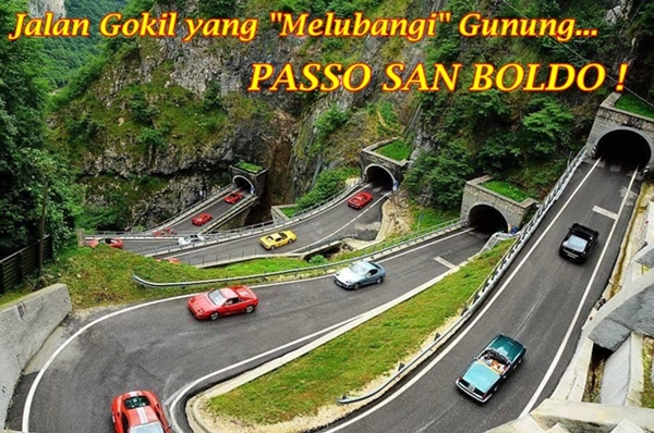 Passo San Boldo Main