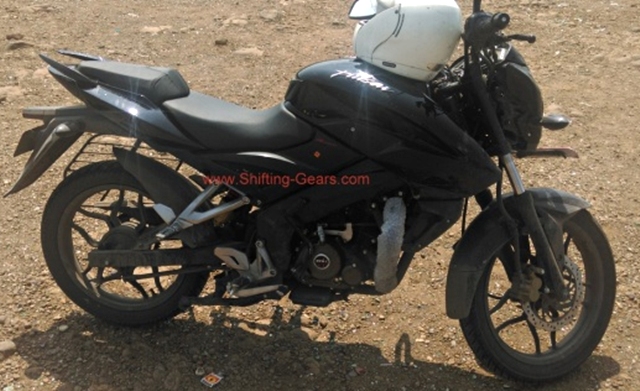 Pulsar 160NS 3