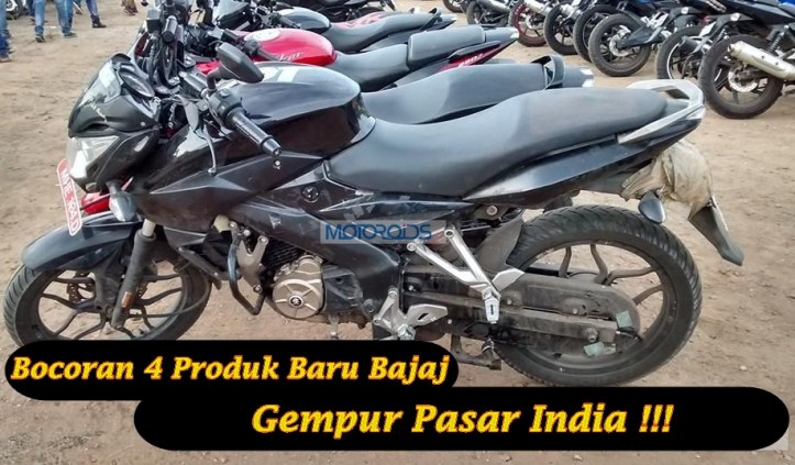Pulsar 160NS Main