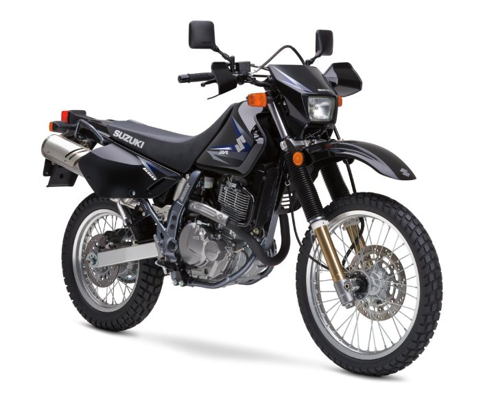 Suzuki DR650