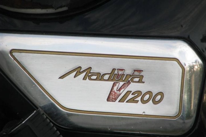 Suzuki Madura 6