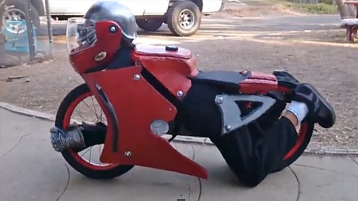 Transformer versi Manusia 5