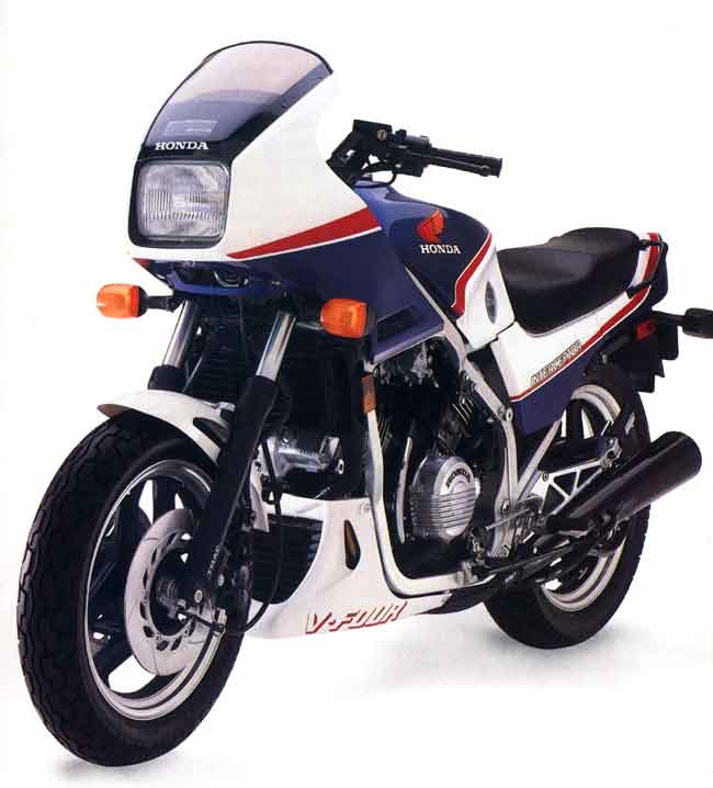 VF750F