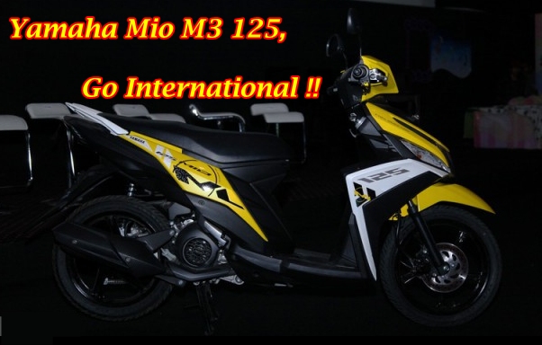 Yamaha Mio M3 125 Blue core 7