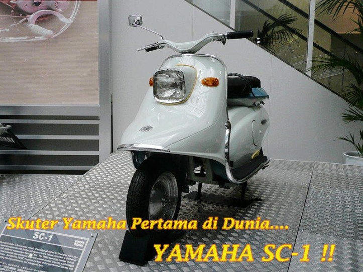 Yamaha SC-1