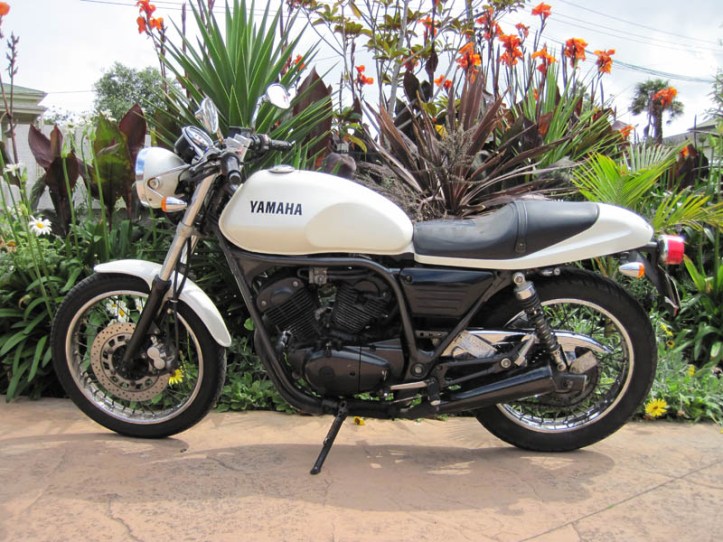Yamaha SRV 250 Renaissa 3