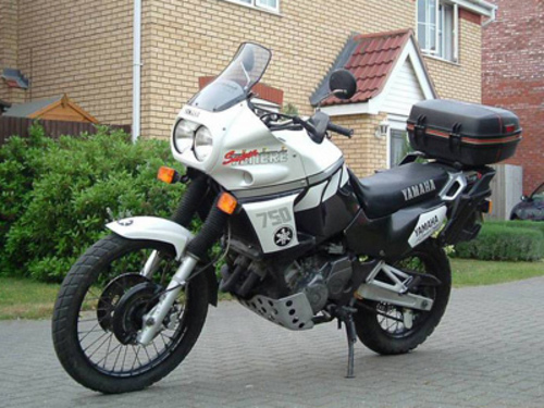 Yamaha Super Tenere 1989