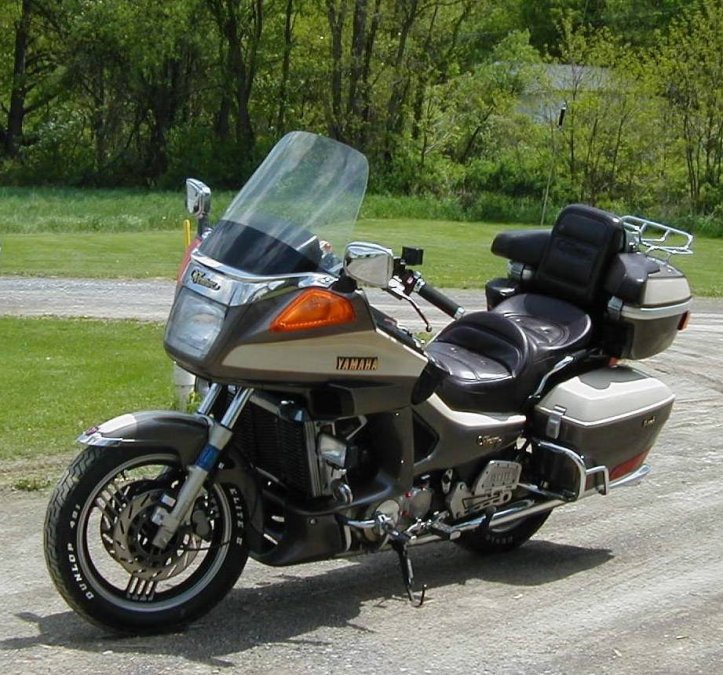 Yamaha Venture Royale