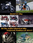 Artikel Historical Bike Terfavorit 2014