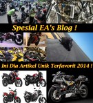 Artikel Terfavorit 2014