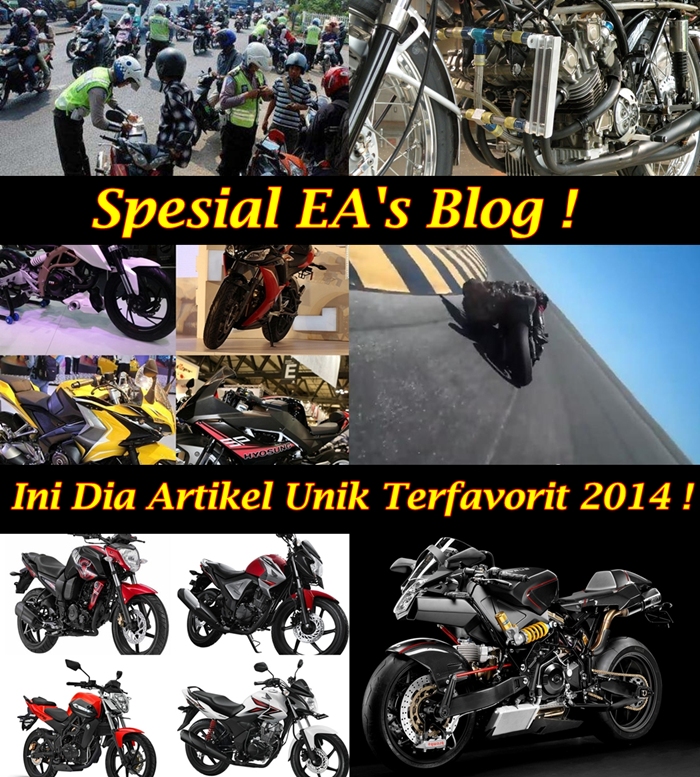 Artikel Terfavorit 2014