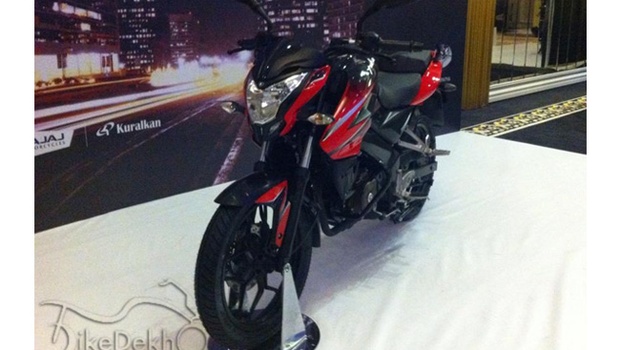 Bajaj Pulsar 150 NS 2