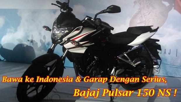 Bajaj Pulsar 150 NS Main