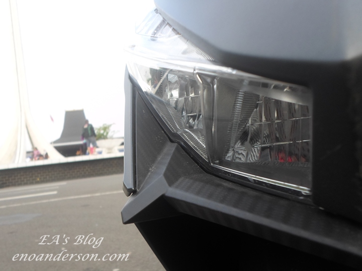 Carbon Look Vario 150