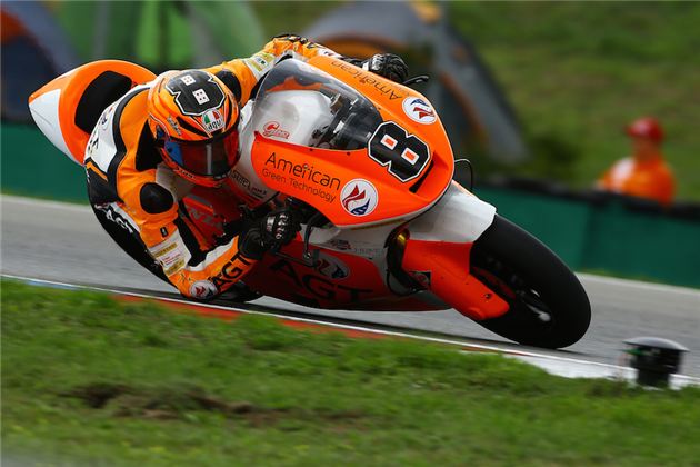 Gino Rea Moto2