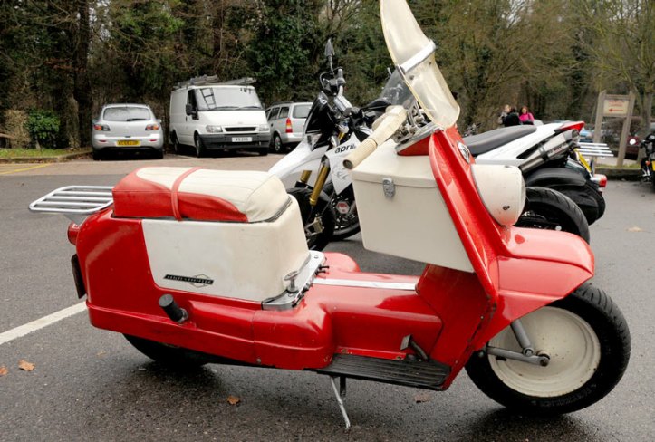 Harley Davidson Topper 6