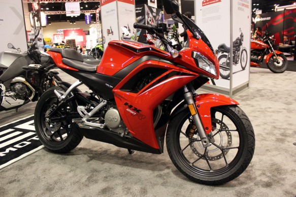 Hero HX250R 4