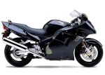 Honda CBR1100XX 6