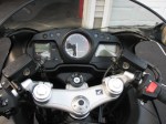 Honda CBR1100XX Dashboard New