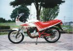 Honda CBX125F 10