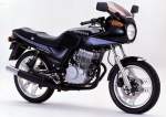 Honda CBX125F 3